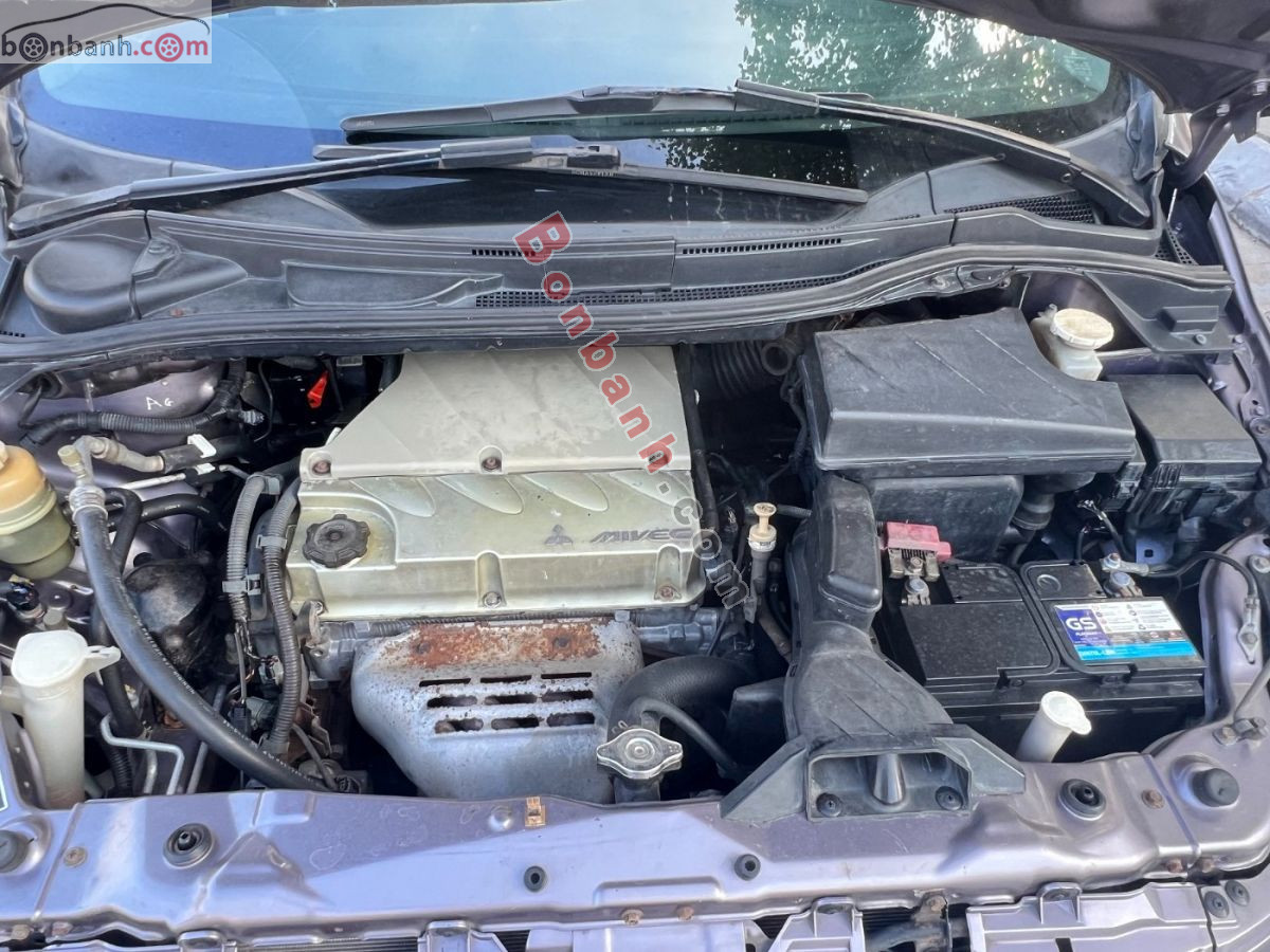 Bán ô tô Mitsubishi Grandis 2.4 AT - 2005 - xe cũ