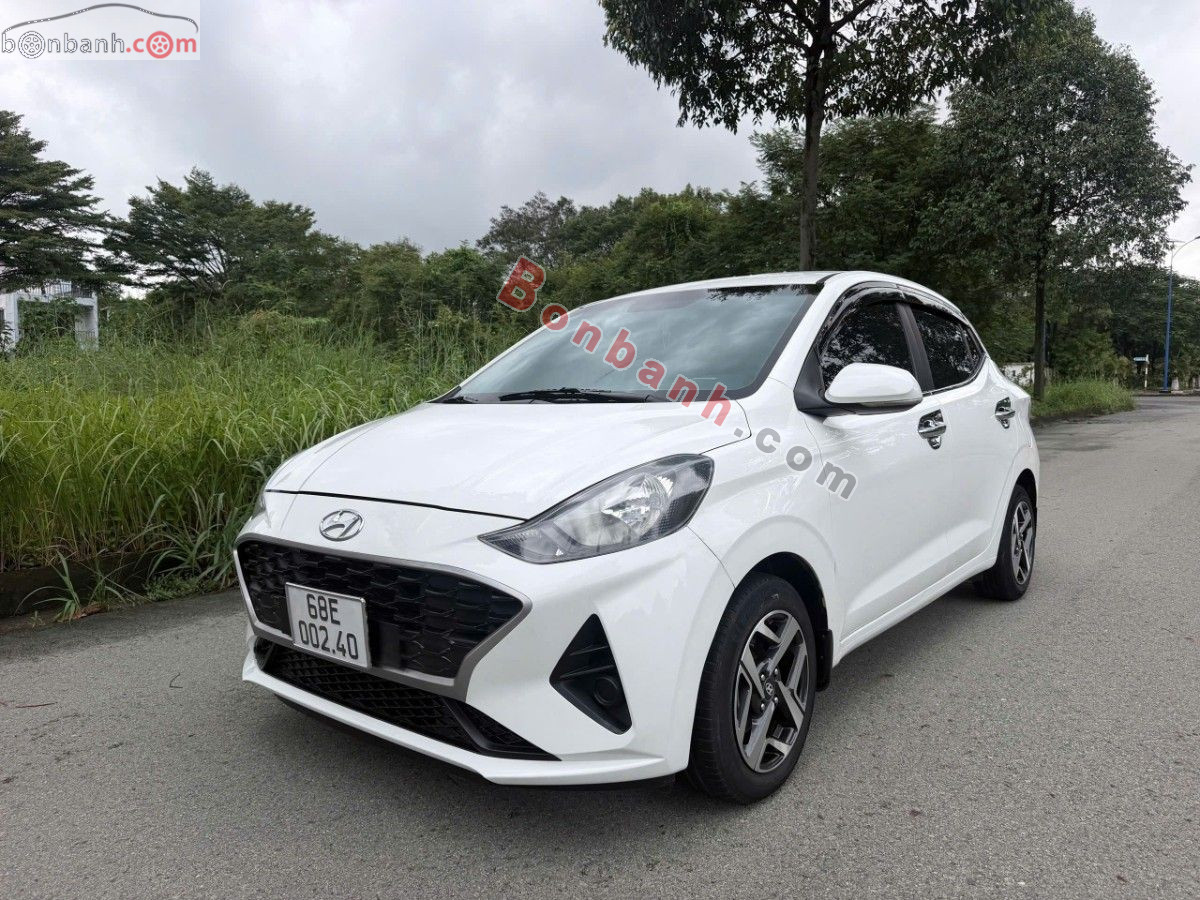Bán ô tô Hyundai i10 1.2 MT - 2022 - xe cũ