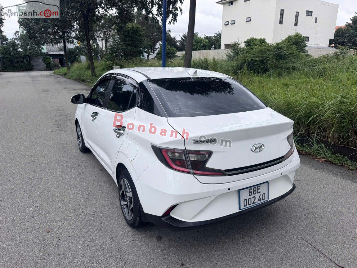 Bán ô tô Hyundai i10 1.2 MT - 2022 - xe cũ