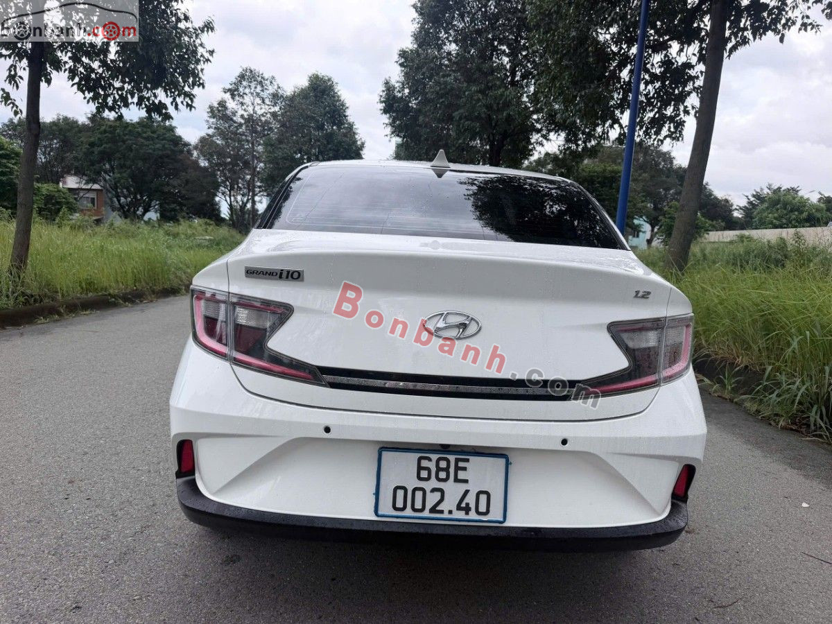 Bán ô tô Hyundai i10 1.2 MT - 2022 - xe cũ