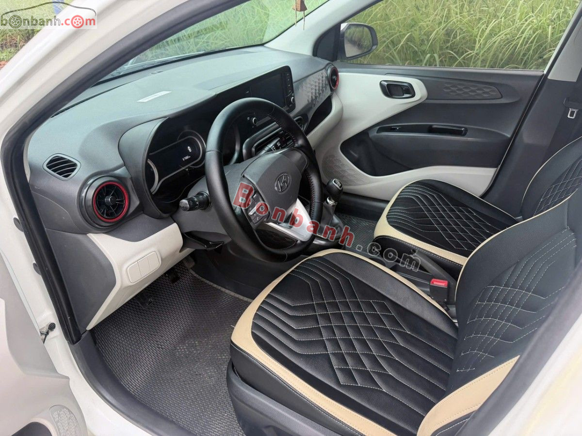 Bán ô tô Hyundai i10 1.2 MT - 2022 - xe cũ