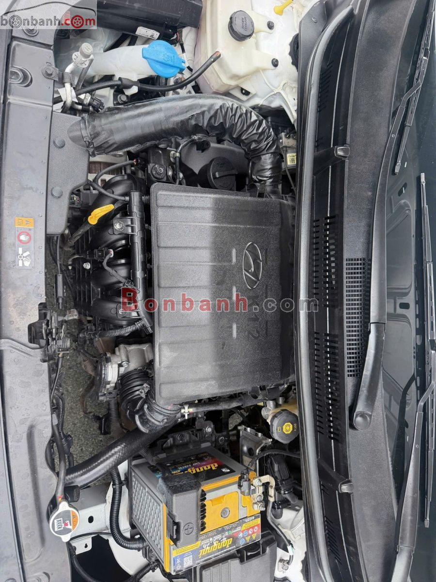 Bán ô tô Hyundai i10 1.2 MT - 2022 - xe cũ
