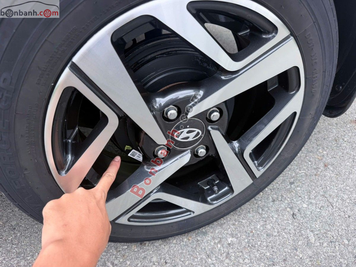 Bán ô tô Hyundai i10 1.2 MT - 2022 - xe cũ