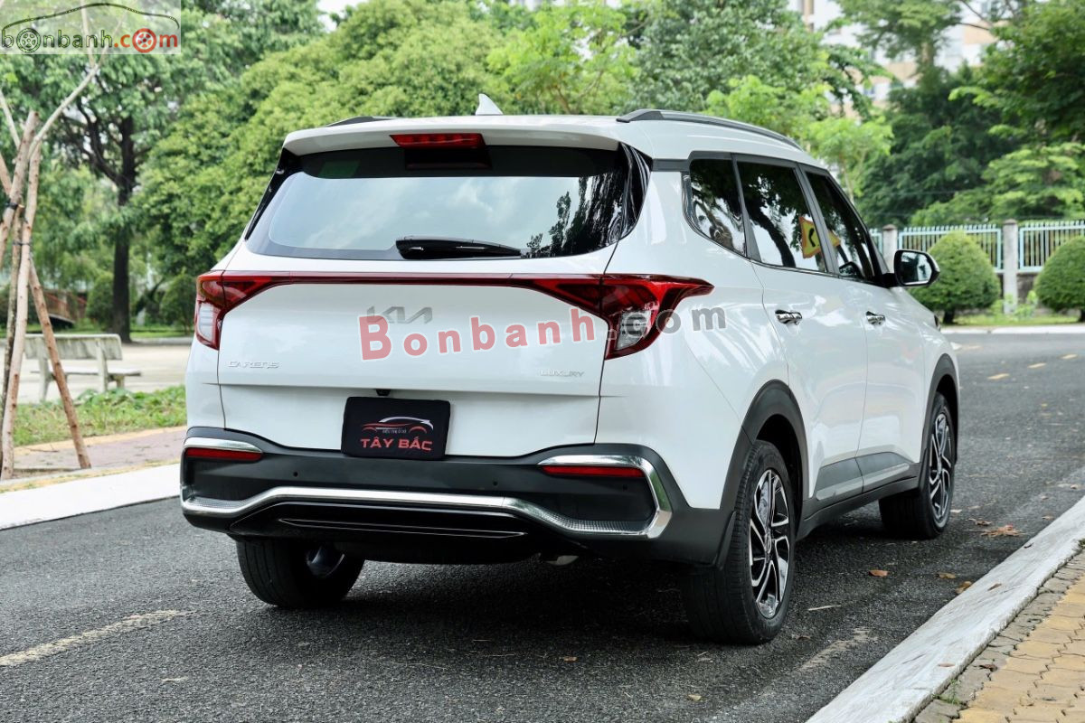 Bán ô tô Kia Carens 1.5G Luxury - 2024 - xe cũ