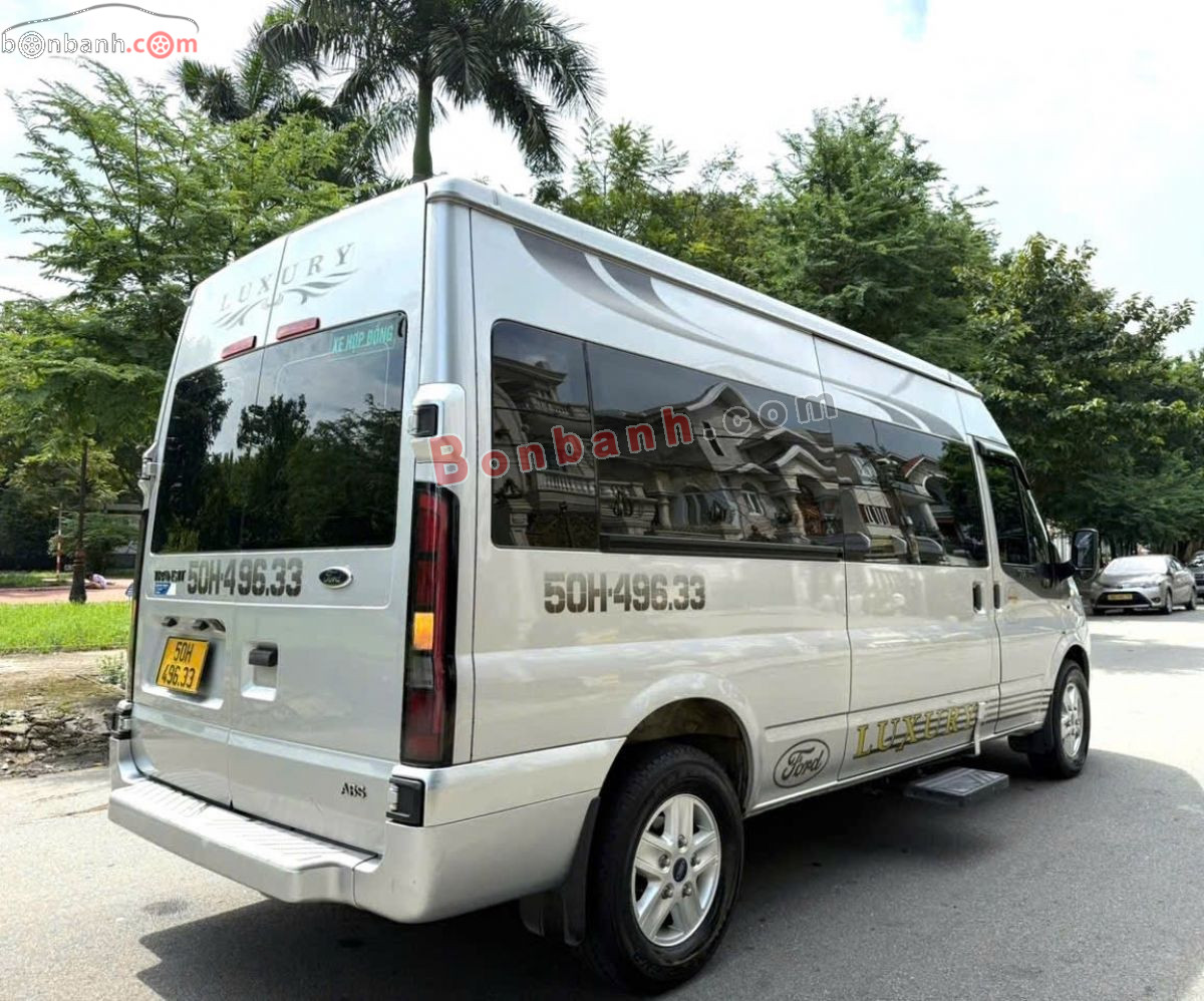 Bán ô tô Ford Transit Tiêu chuẩn - 2024 - xe cũ
