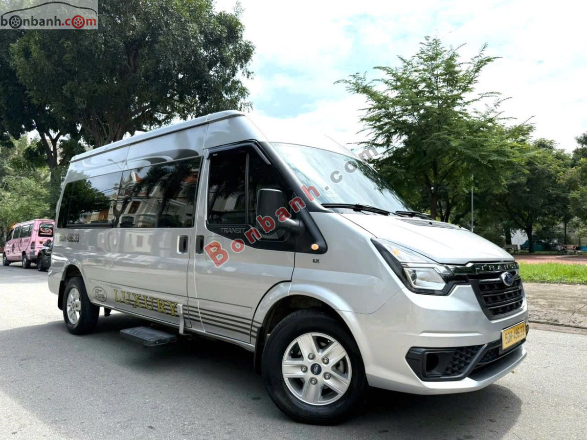 Bán ô tô Ford Transit Tiêu chuẩn - 2024 - xe cũ