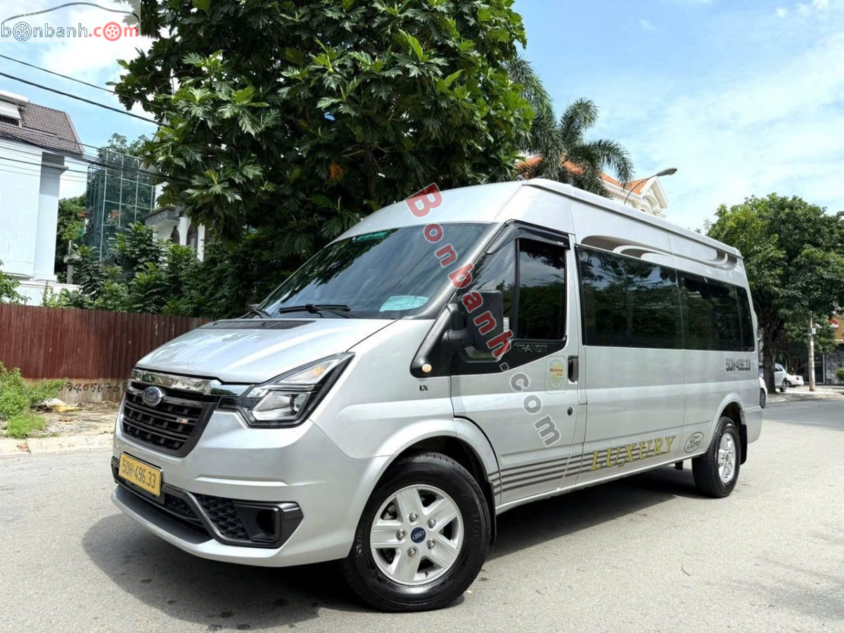 Bán ô tô Ford Transit Tiêu chuẩn - 2024 - xe cũ