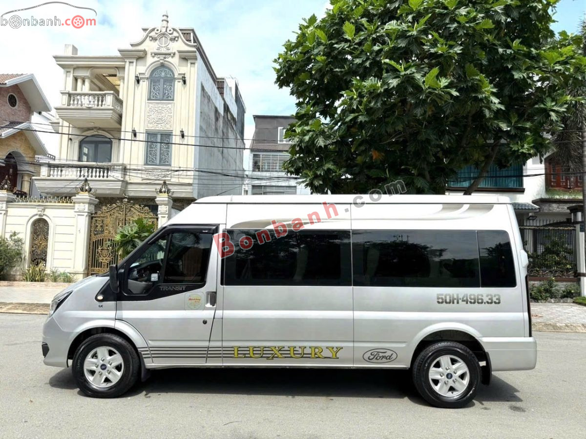 Bán ô tô Ford Transit Tiêu chuẩn - 2024 - xe cũ