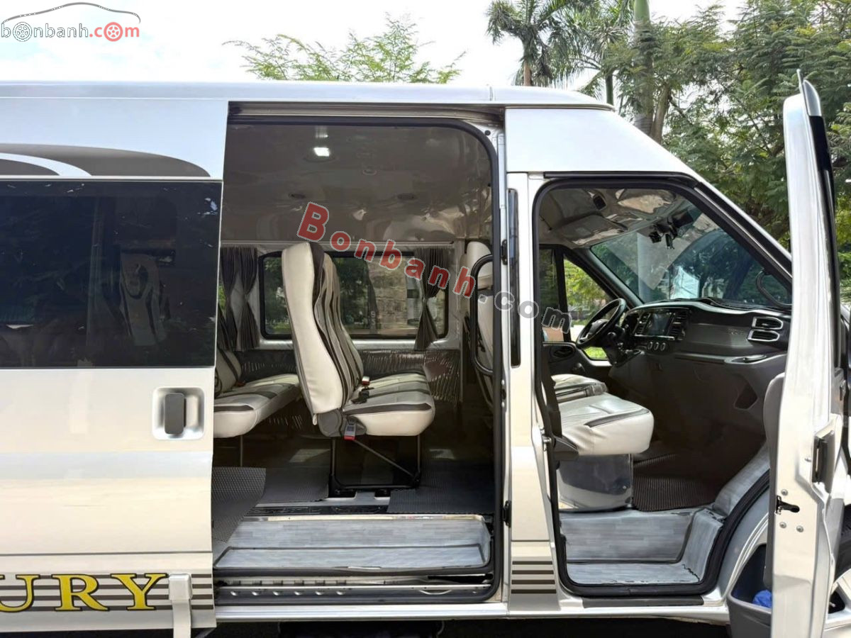 Bán ô tô Ford Transit Tiêu chuẩn - 2024 - xe cũ