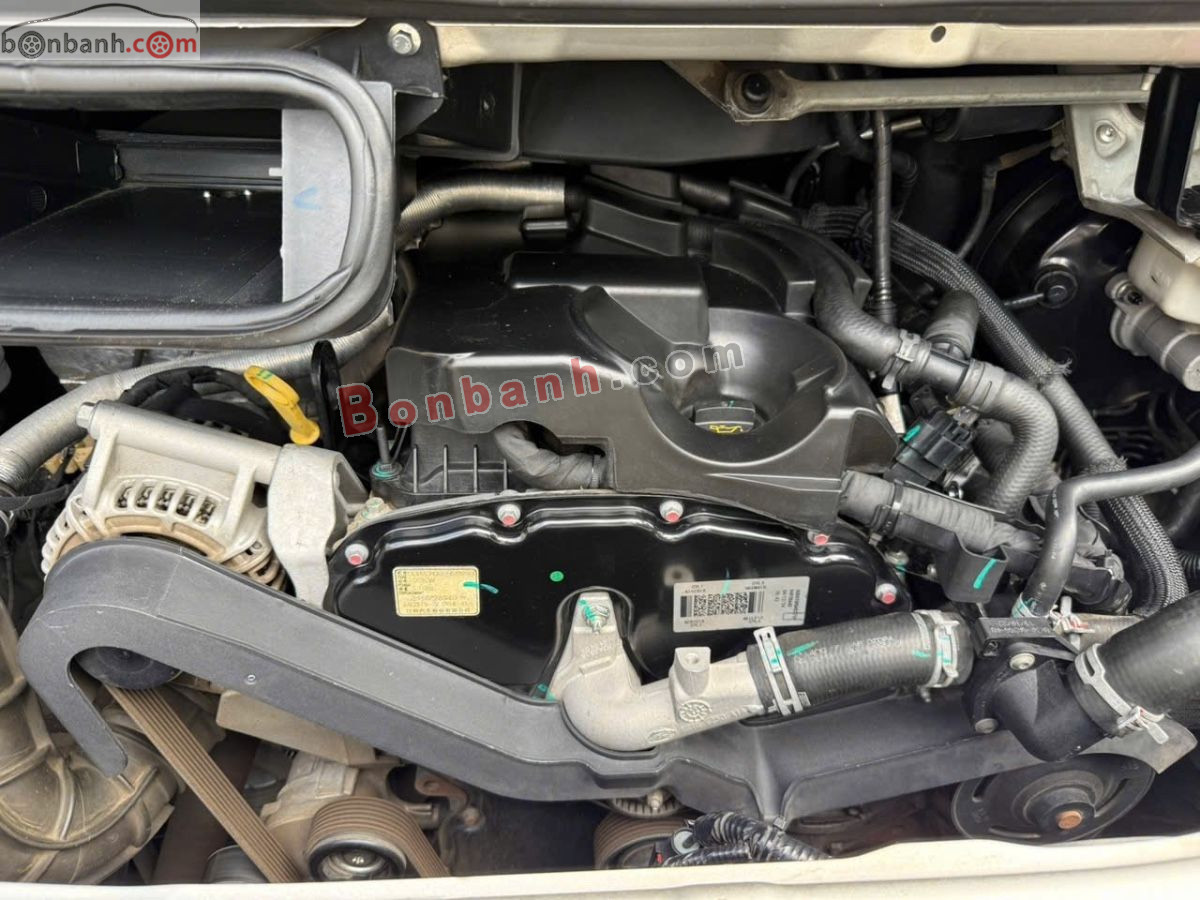 Bán ô tô Ford Transit Tiêu chuẩn - 2024 - xe cũ
