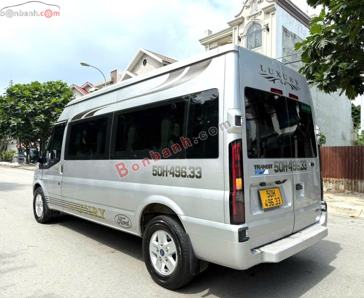 Bán ô tô Ford Transit Tiêu chuẩn - 2024 - xe cũ