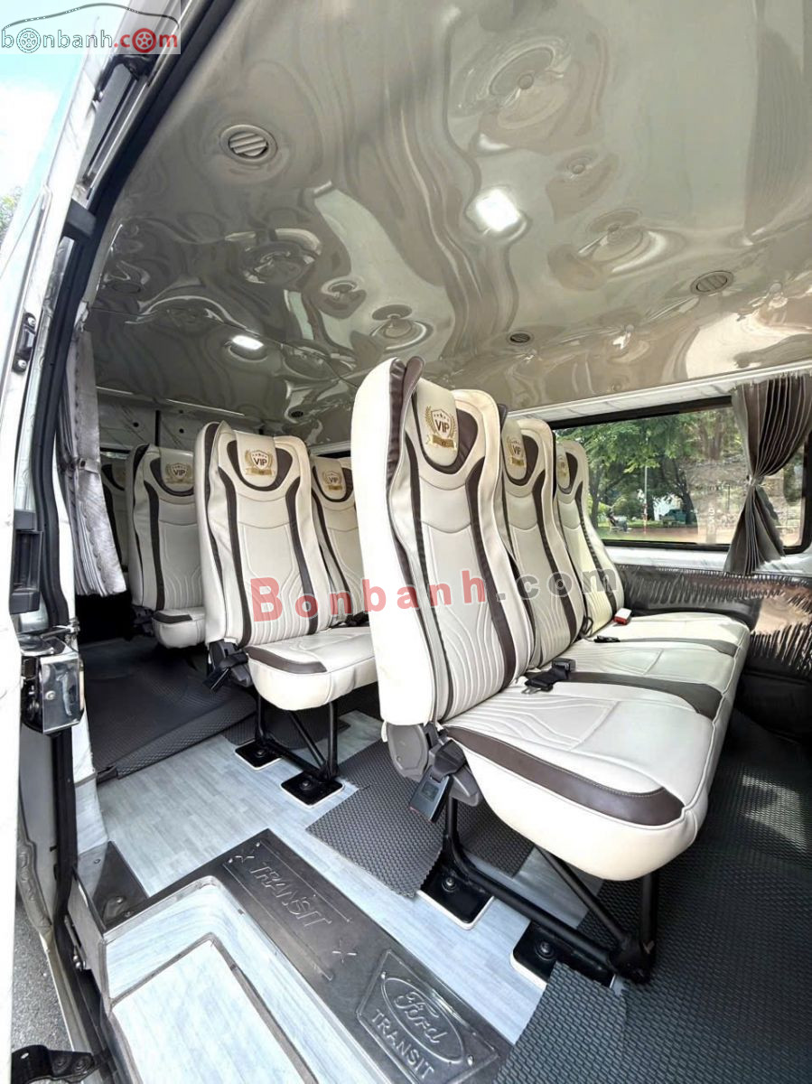 Bán ô tô Ford Transit Tiêu chuẩn - 2024 - xe cũ
