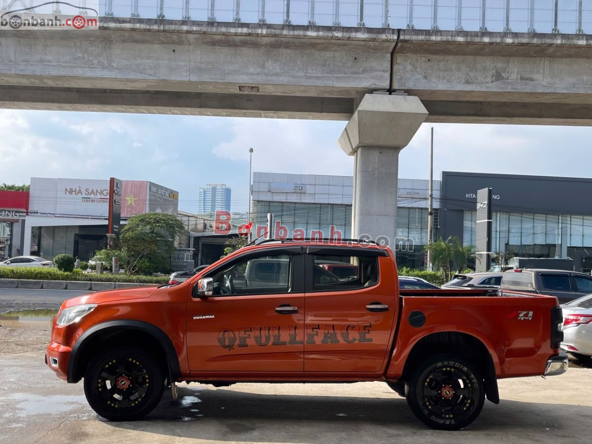 Bán ô tô Chevrolet Colorado LTZ 2.8L 4x4 AT - 2015 - xe cũ