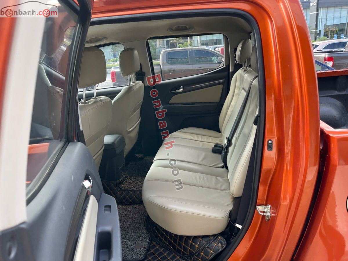 Bán ô tô Chevrolet Colorado LTZ 2.8L 4x4 AT - 2015 - xe cũ