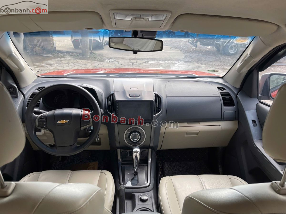 Bán ô tô Chevrolet Colorado LTZ 2.8L 4x4 AT - 2015 - xe cũ
