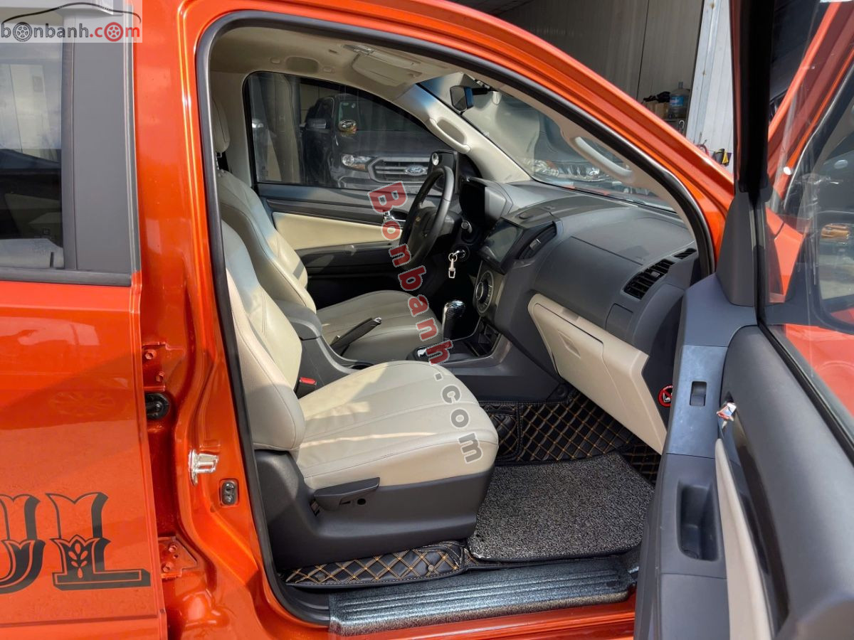 Bán ô tô Chevrolet Colorado LTZ 2.8L 4x4 AT - 2015 - xe cũ
