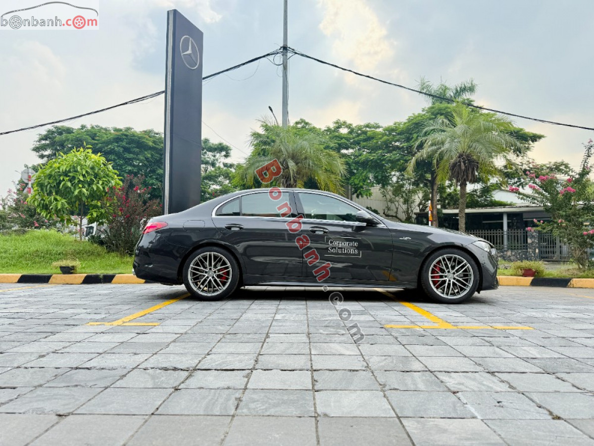 Bán ô tô Mercedes Benz C class C43 AMG 4Matic - 2023 - xe cũ