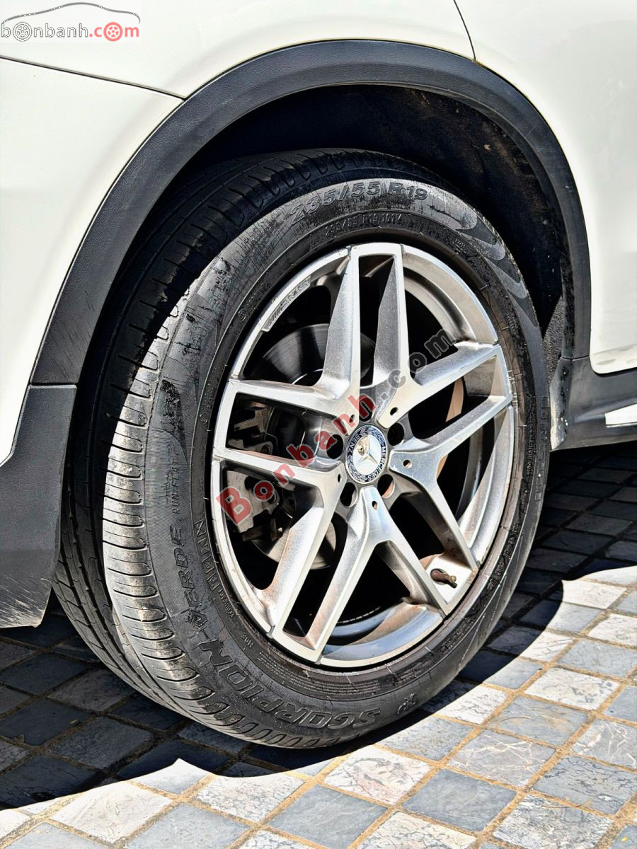Bán ô tô Mercedes Benz GLC 300 4Matic - 2016 - xe cũ