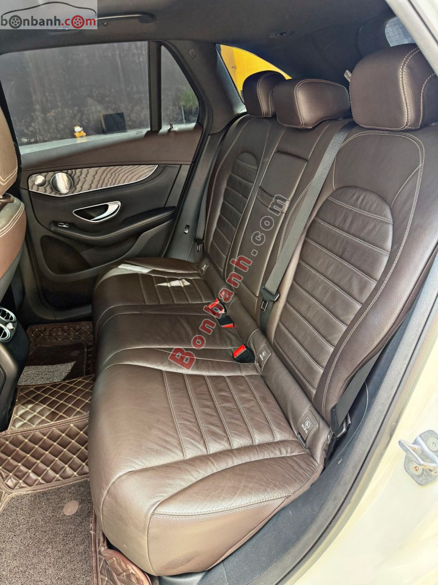Bán ô tô Mercedes Benz GLC 300 4Matic - 2016 - xe cũ