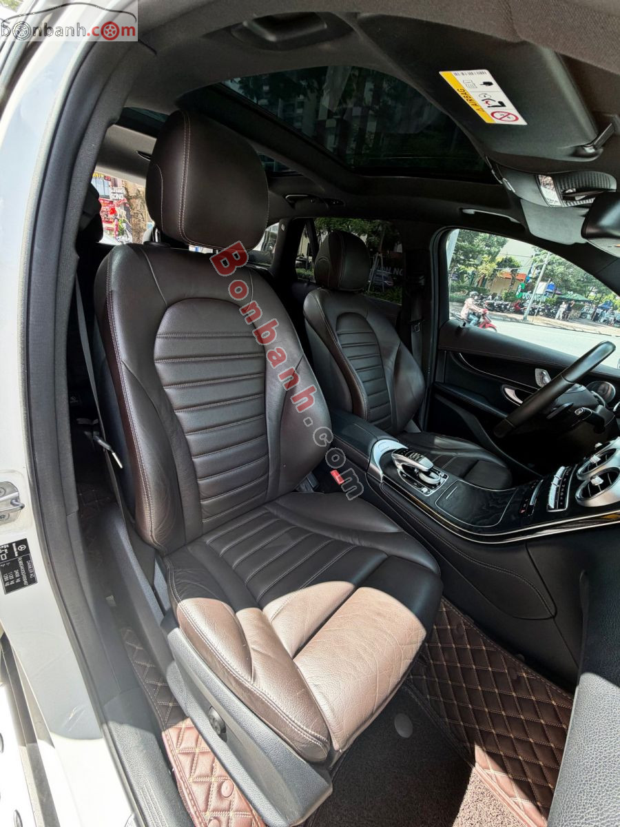 Bán ô tô Mercedes Benz GLC 300 4Matic - 2016 - xe cũ