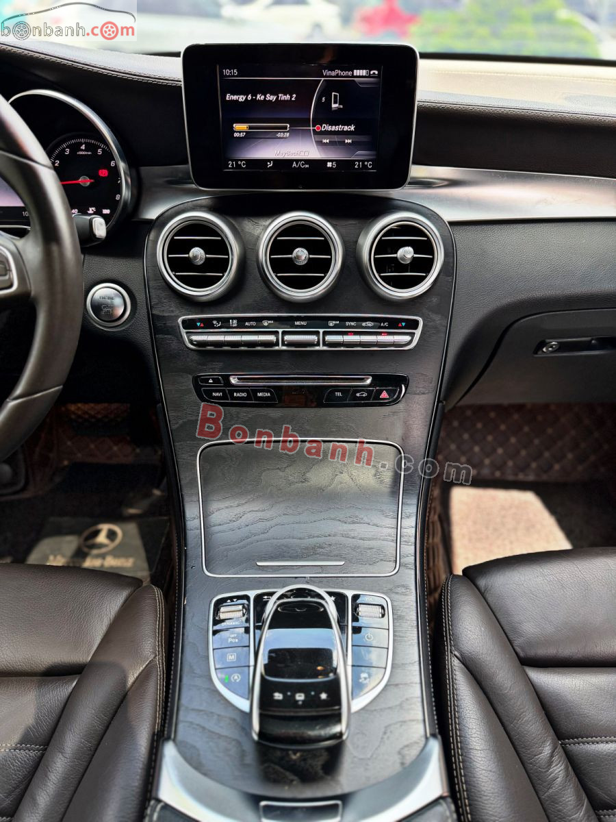 Bán ô tô Mercedes Benz GLC 300 4Matic - 2016 - xe cũ