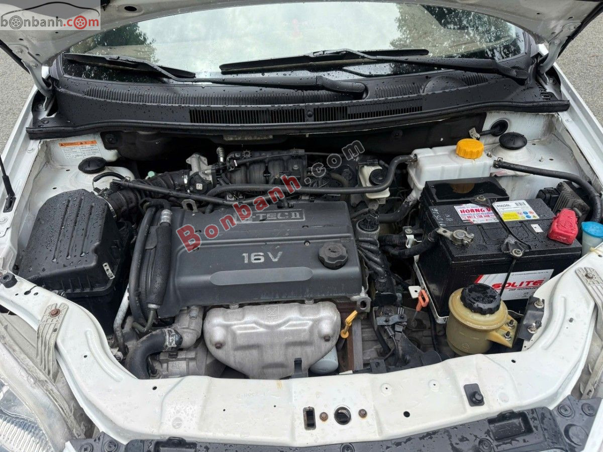Bán ô tô Chevrolet Aveo LTZ 1.4 AT - 2017 - xe cũ