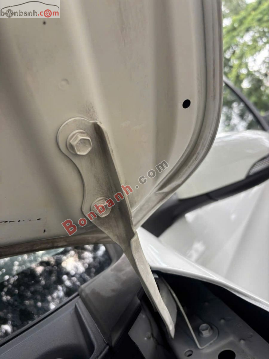 Bán ô tô Toyota Vios 1.5E CVT - 2018 - xe cũ