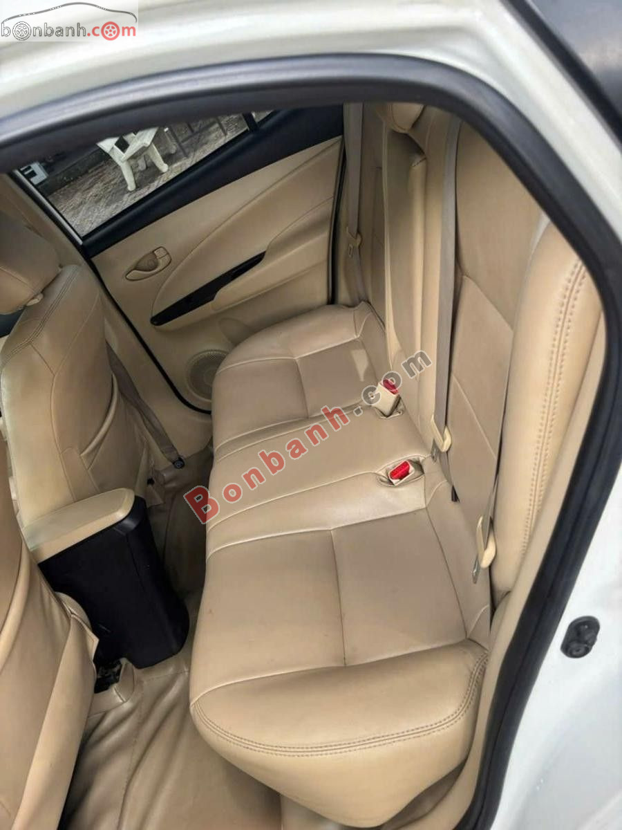 Bán ô tô Toyota Vios 1.5E CVT - 2018 - xe cũ