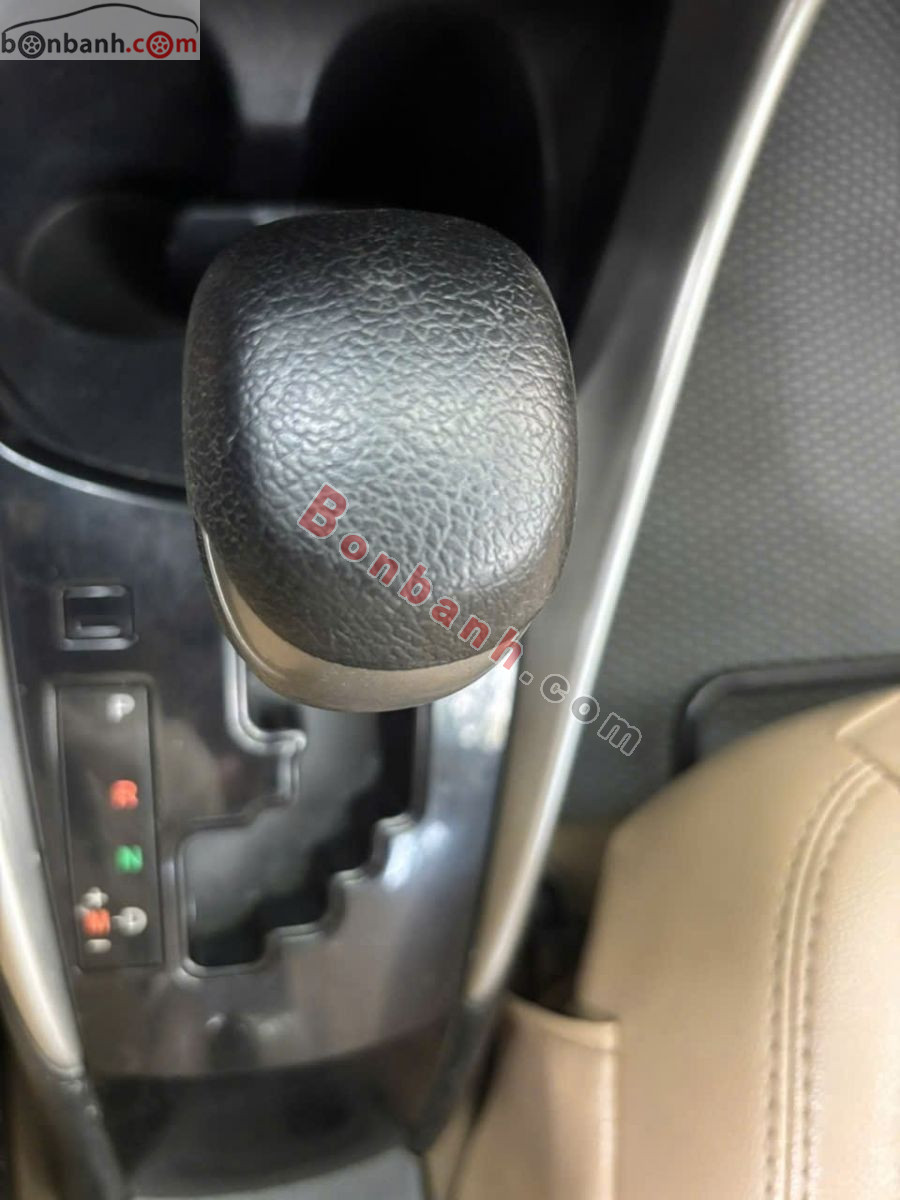 Bán ô tô Toyota Vios 1.5E CVT - 2018 - xe cũ