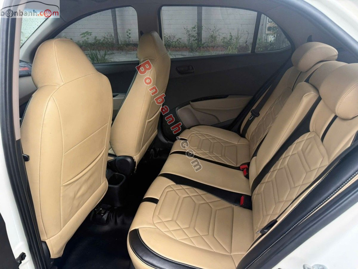 Bán ô tô Hyundai i10 Grand 1.2 MT Base - 2016 - xe cũ