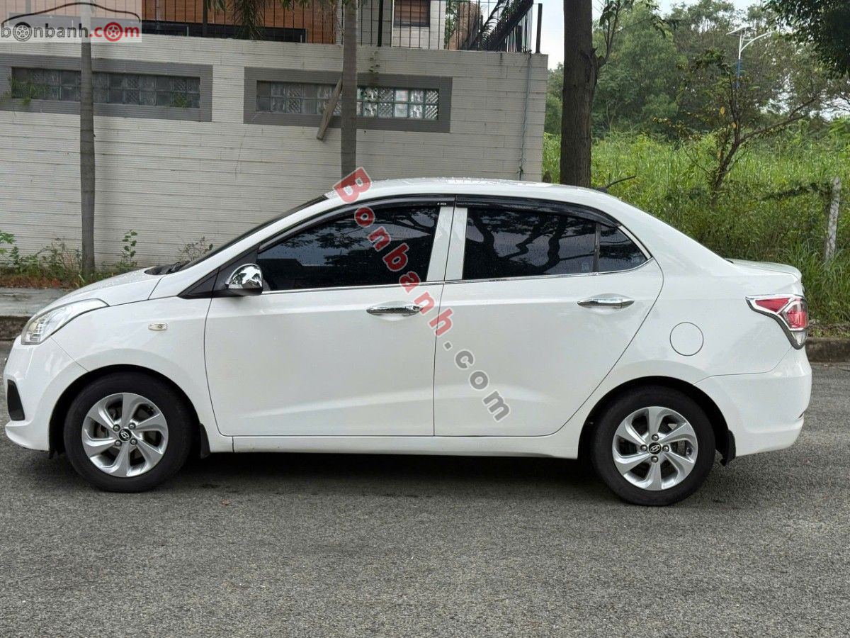Bán ô tô Hyundai i10 Grand 1.2 MT Base - 2016 - xe cũ