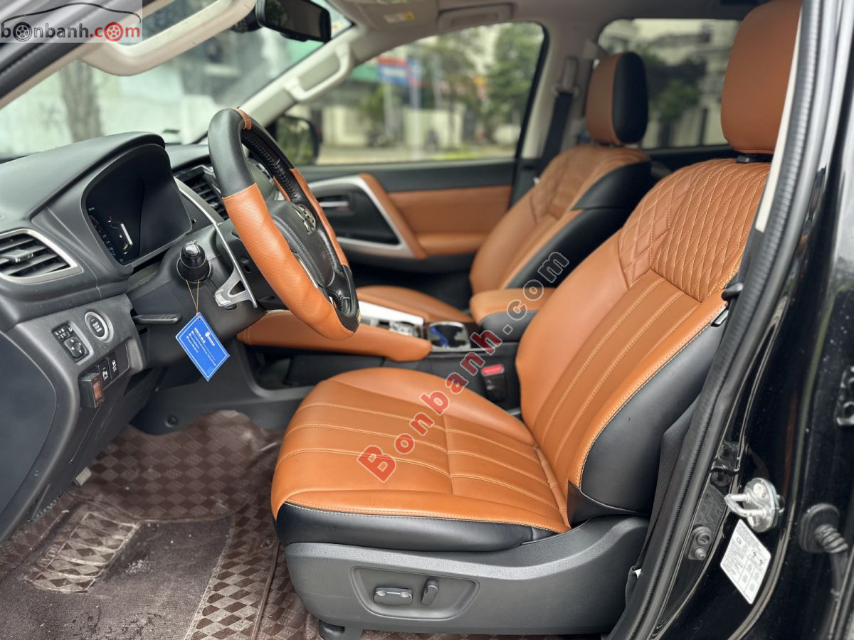 Bán ô tô Mitsubishi Pajero Sport 2.4D 4x4 AT - 2020 - xe cũ