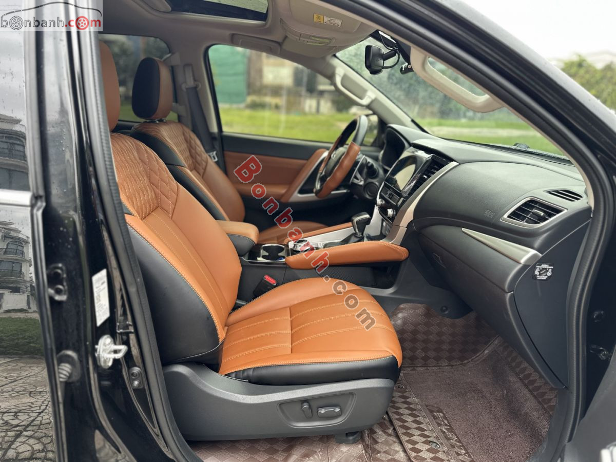 Bán ô tô Mitsubishi Pajero Sport 2.4D 4x4 AT - 2020 - xe cũ