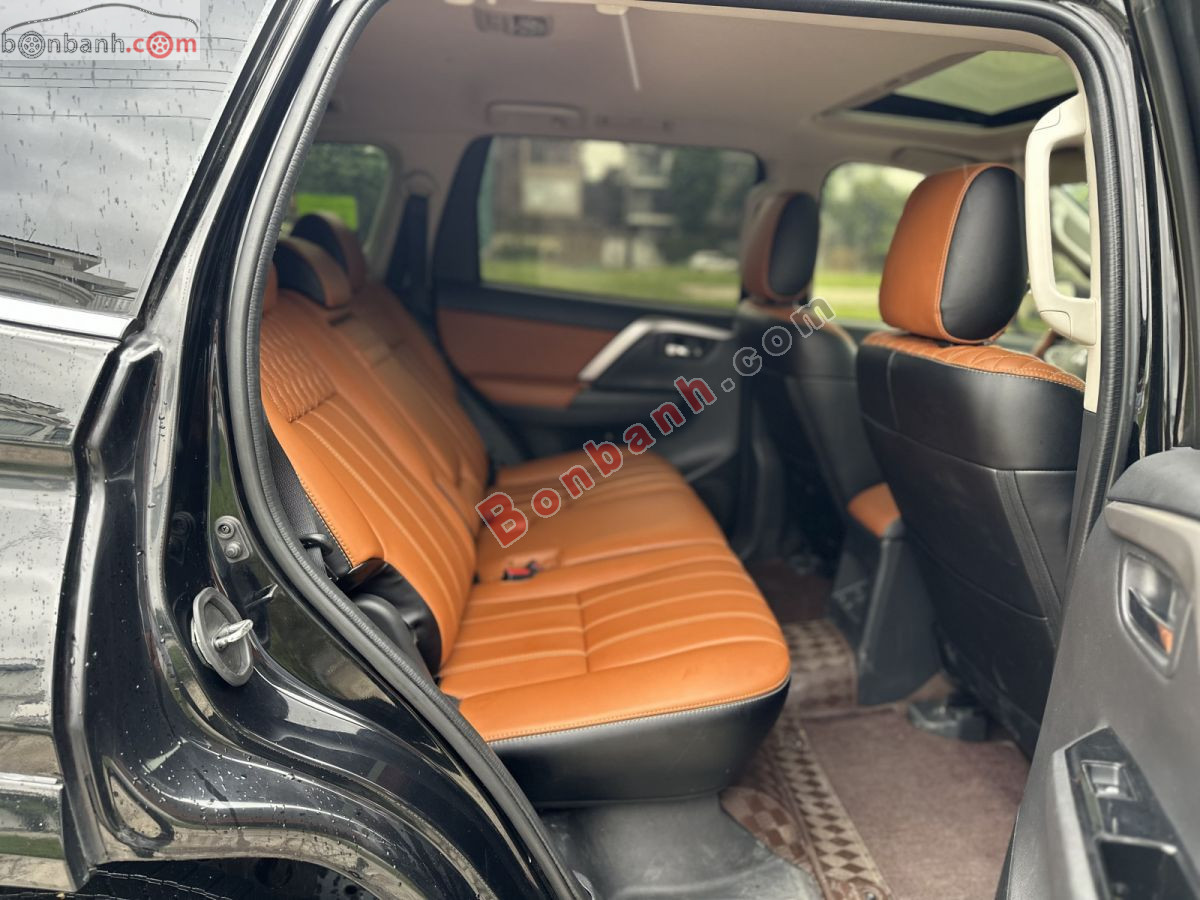 Bán ô tô Mitsubishi Pajero Sport 2.4D 4x4 AT - 2020 - xe cũ