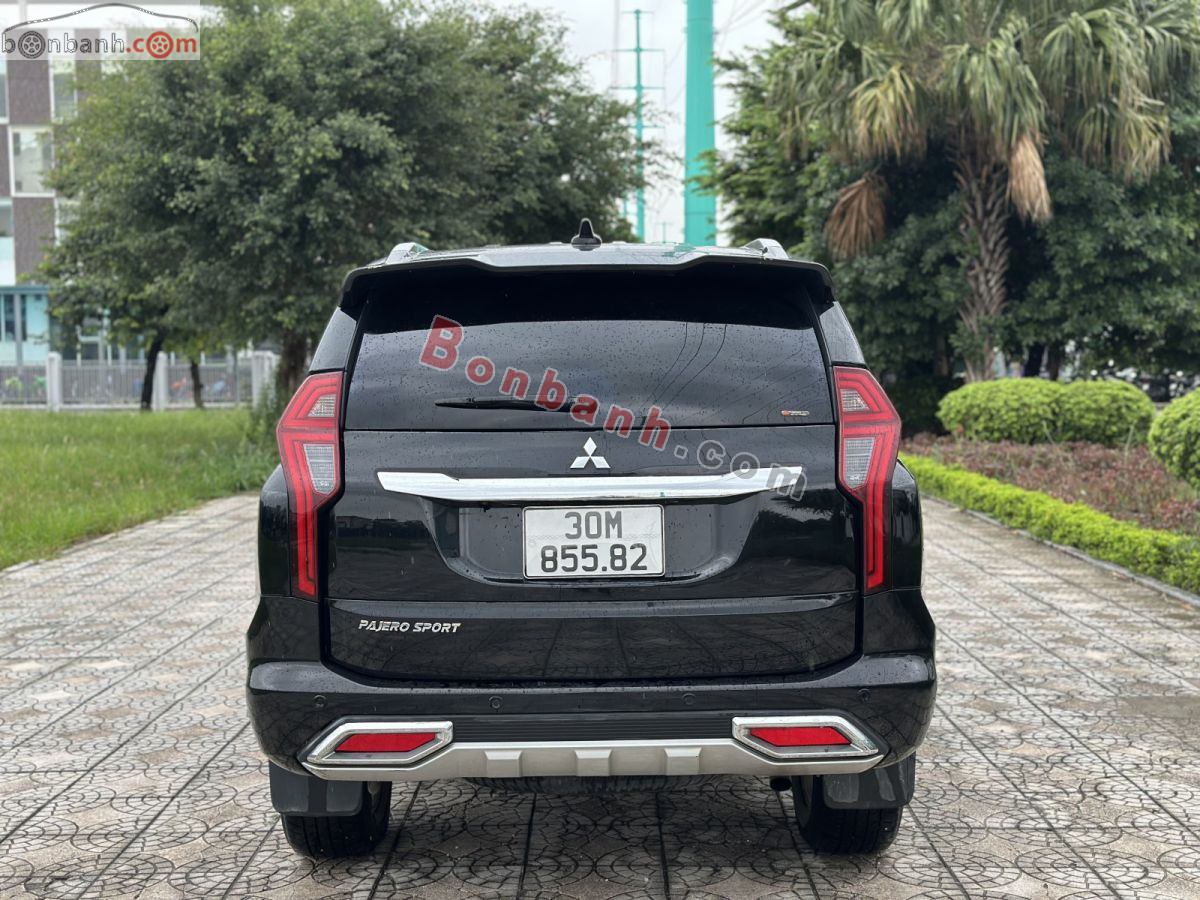 Bán ô tô Mitsubishi Pajero Sport 2.4D 4x4 AT - 2020 - xe cũ