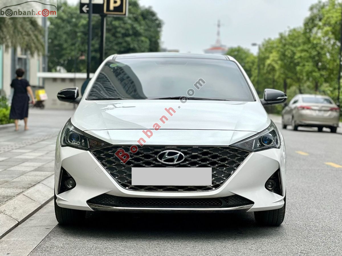 Bán ô tô Hyundai Accent 1.4 AT - 2021 - xe cũ