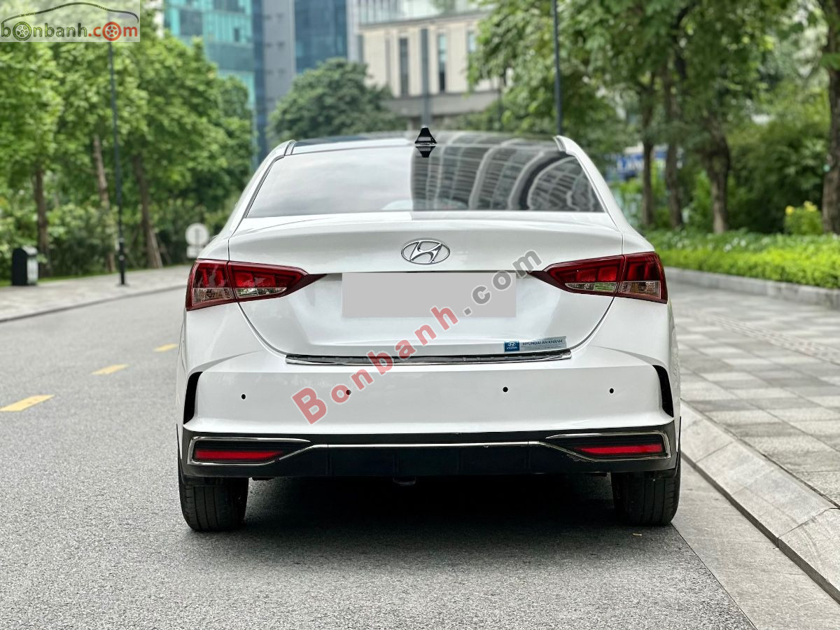 Bán ô tô Hyundai Accent 1.4 AT - 2021 - xe cũ