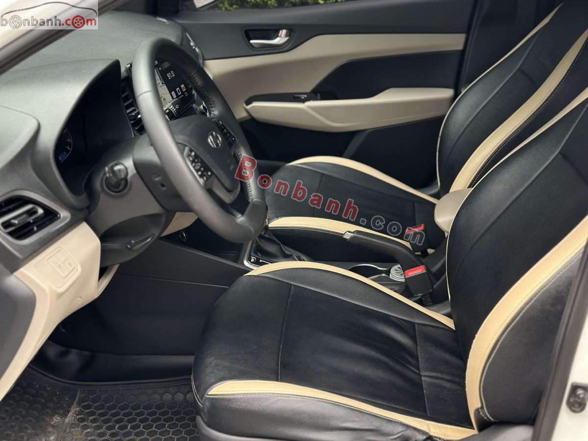Bán ô tô Hyundai Accent 1.4 AT - 2021 - xe cũ