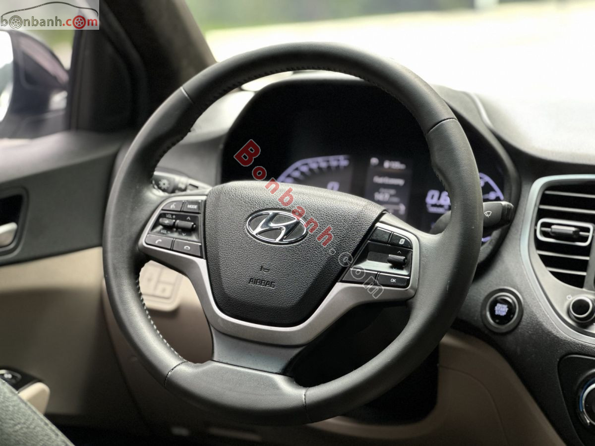 Bán ô tô Hyundai Accent 1.4 AT - 2021 - xe cũ