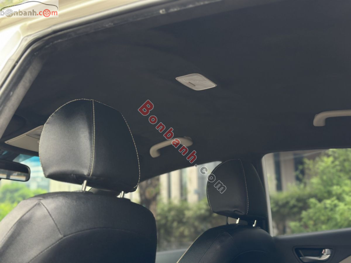 Bán ô tô Hyundai Accent 1.4 AT - 2021 - xe cũ