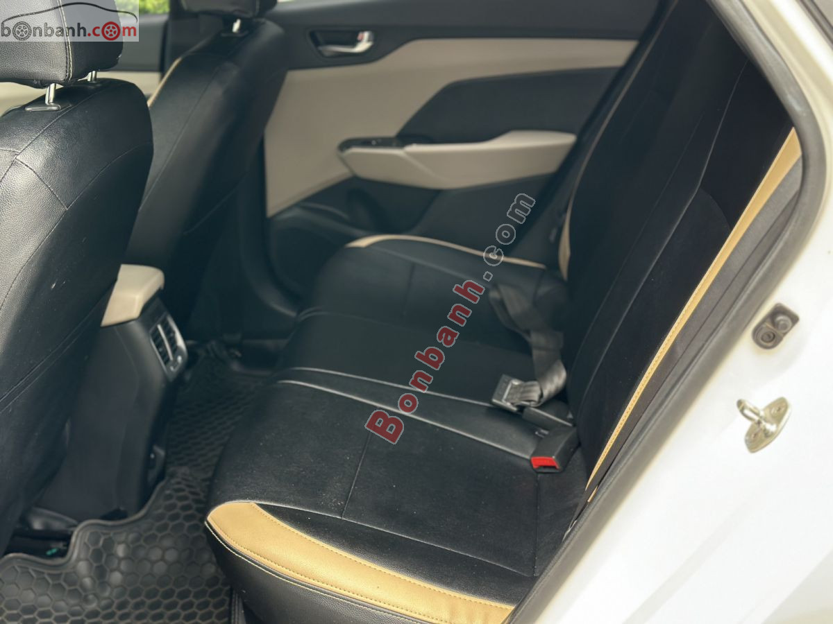 Bán ô tô Hyundai Accent 1.4 AT - 2021 - xe cũ