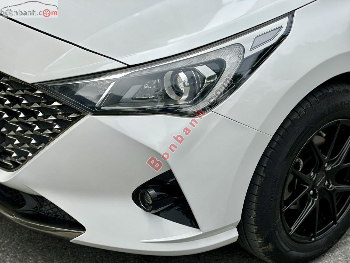Bán ô tô Hyundai Accent 1.4 AT - 2021 - xe cũ