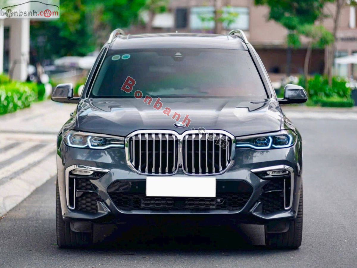 Bán ô tô BMW X7 xDrive40i Pure Excellence - 2020 - xe cũ