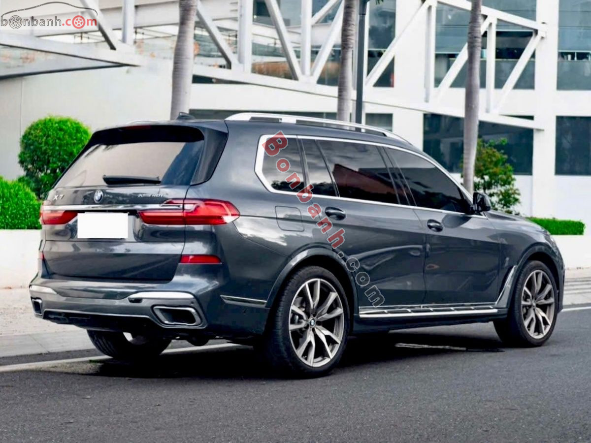 Bán ô tô BMW X7 xDrive40i Pure Excellence - 2020 - xe cũ