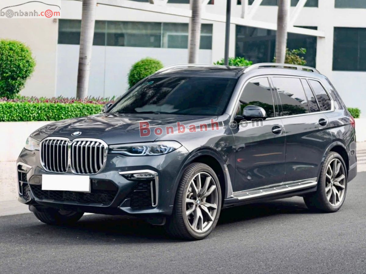 Bán ô tô BMW X7 xDrive40i Pure Excellence - 2020 - xe cũ