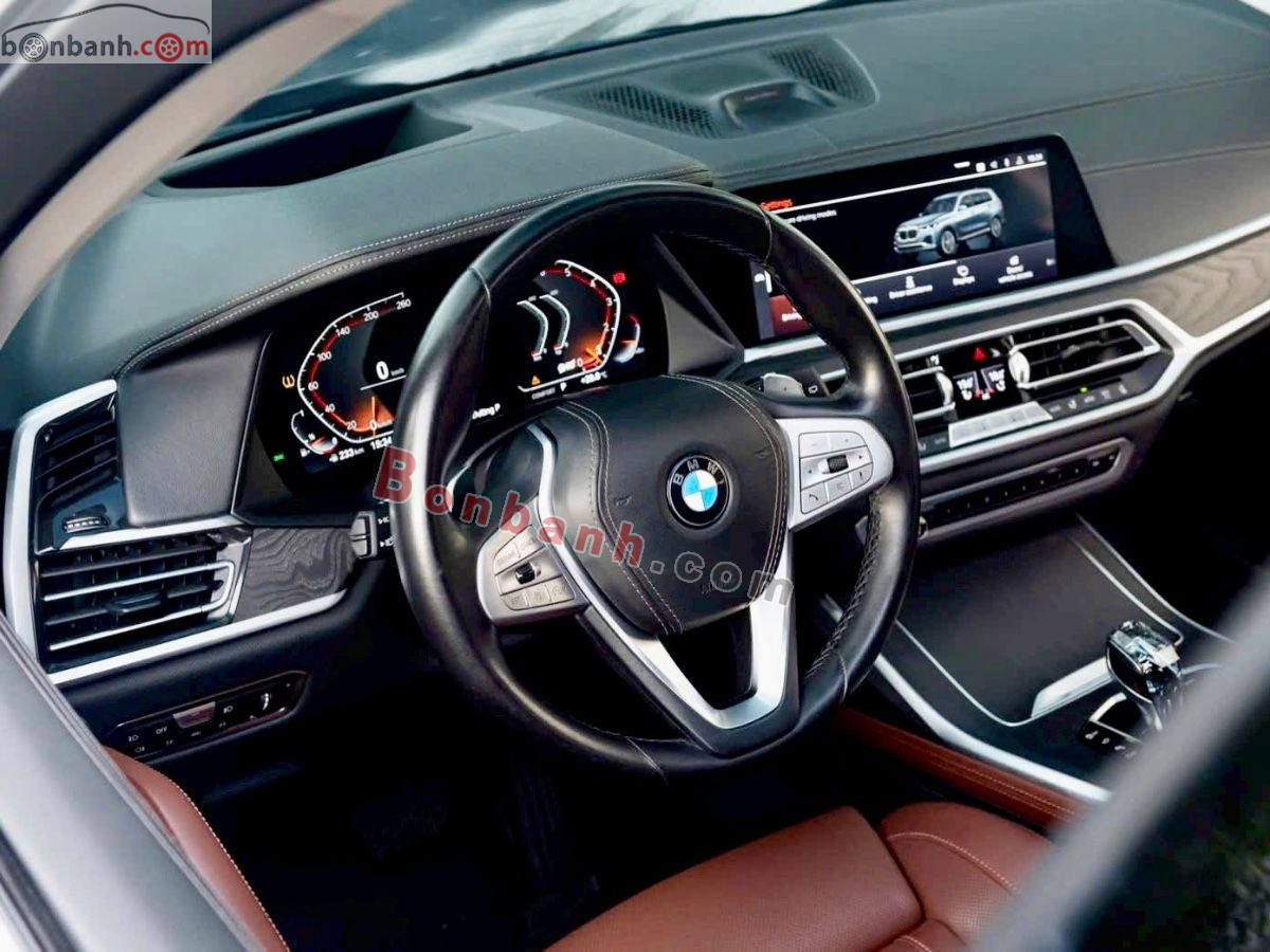 Bán ô tô BMW X7 xDrive40i Pure Excellence - 2020 - xe cũ
