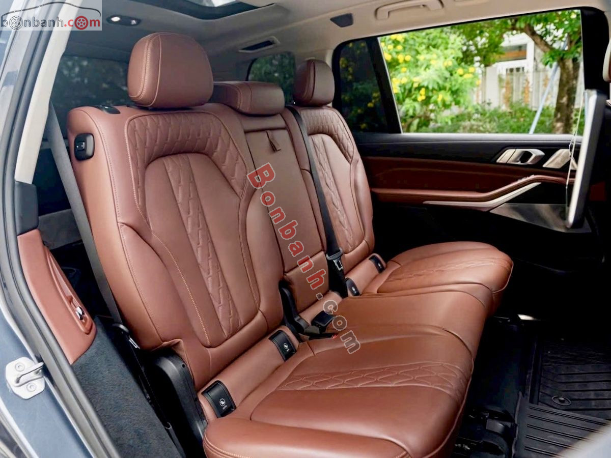 Bán ô tô BMW X7 xDrive40i Pure Excellence - 2020 - xe cũ