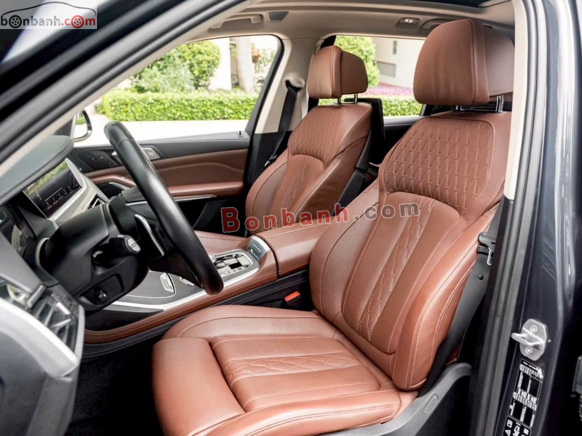 Bán ô tô BMW X7 xDrive40i Pure Excellence - 2020 - xe cũ