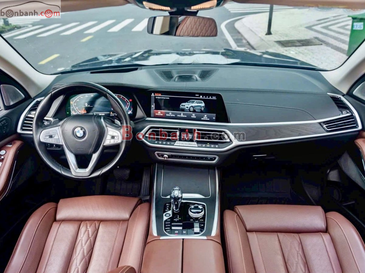 Bán ô tô BMW X7 xDrive40i Pure Excellence - 2020 - xe cũ