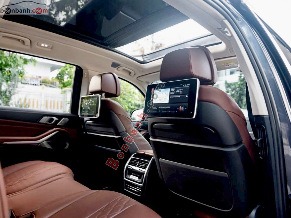 Bán ô tô BMW X7 xDrive40i Pure Excellence - 2020 - xe cũ